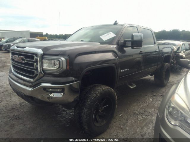 3GTU2MECXGG117001 GMC Sierra 1500 Sle