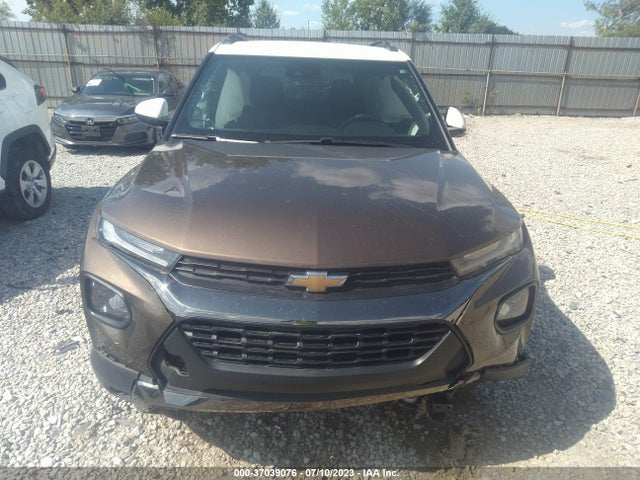 Chevrolet Trailblazer Activ 2021 KL79MVSL5MB094898 Image 12