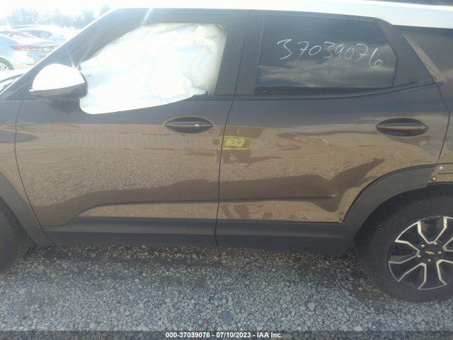 Chevrolet Trailblazer Activ 2021 KL79MVSL5MB094898 Image 14