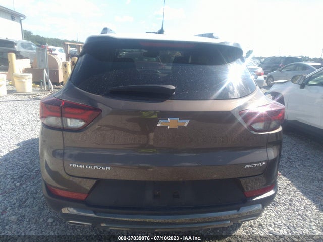 Chevrolet Trailblazer Activ 2021 KL79MVSL5MB094898 Image 16