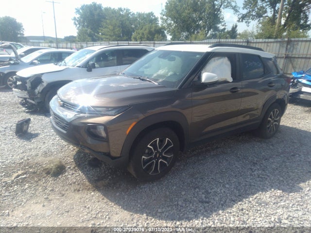 Chevrolet Trailblazer Activ 2021 KL79MVSL5MB094898 Image 2