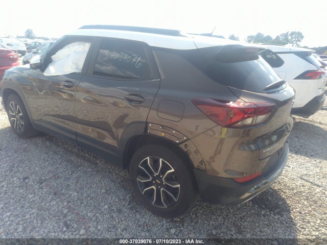 Chevrolet Trailblazer Activ 2021 KL79MVSL5MB094898 Image 3