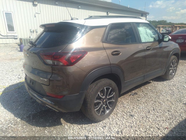Chevrolet Trailblazer Activ 2021 KL79MVSL5MB094898 Image 4