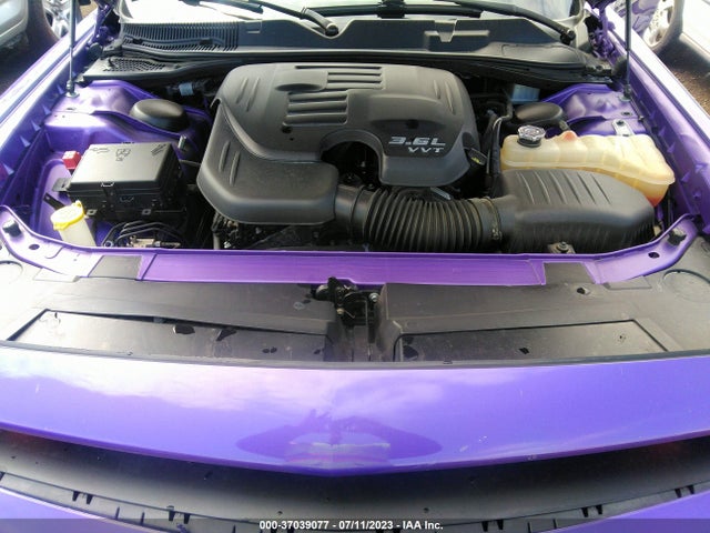 2019 DODGE CHALLENGER GT VIN: 2C3CDZKG3KH502049
