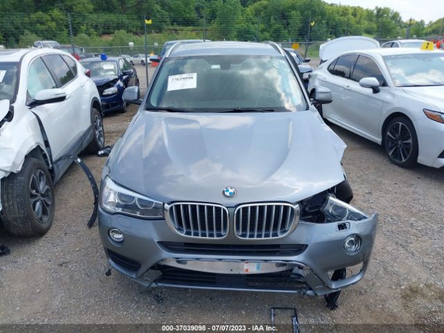 5UXWX9C54G0D94020 BMW X3 Xdrive28i