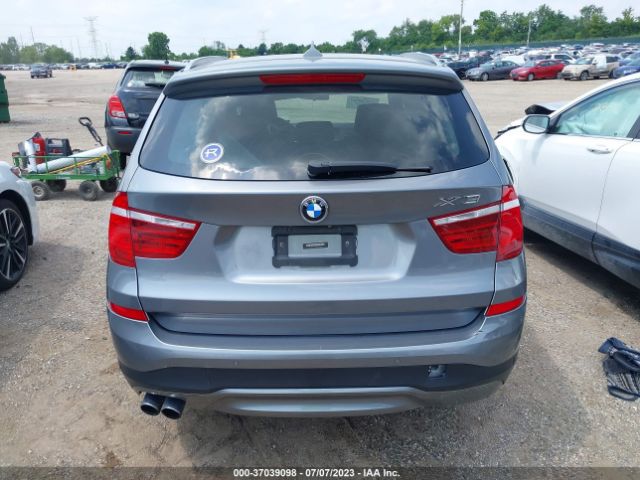 5UXWX9C54G0D94020 BMW X3 Xdrive28i