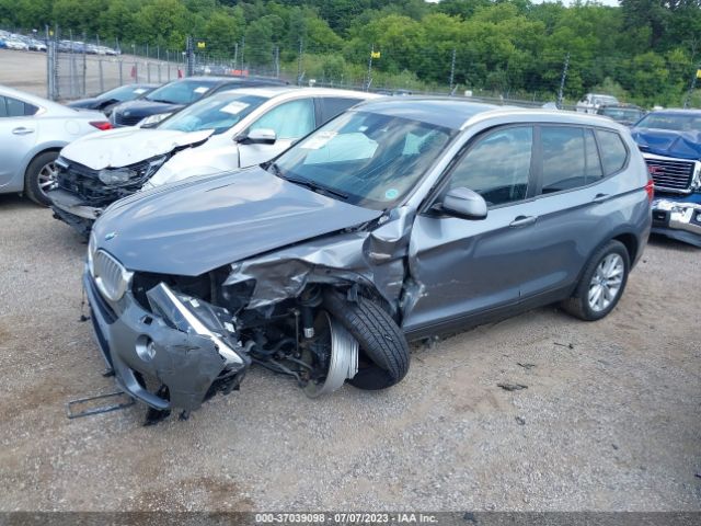 5UXWX9C54G0D94020 BMW X3 Xdrive28i