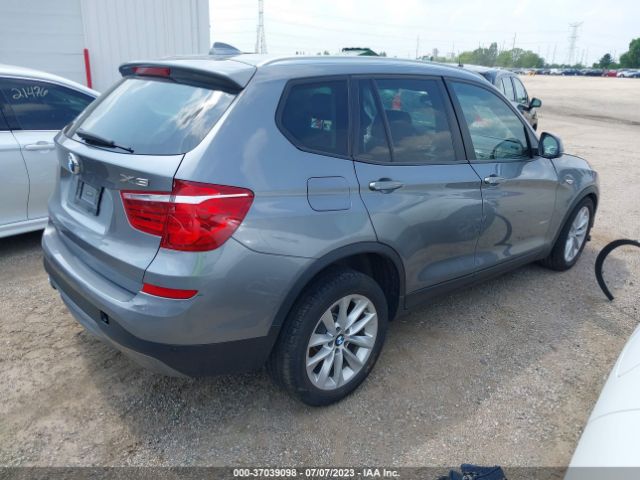 5UXWX9C54G0D94020 BMW X3 Xdrive28i