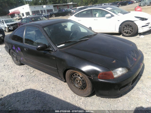 1994 HONDA CIVIC EX VIN: 1HGEJ1228RL016130