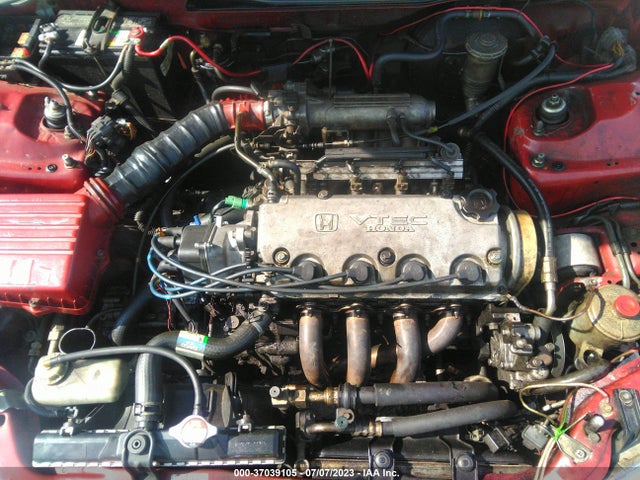 1994 HONDA CIVIC EX VIN: 1HGEJ1228RL016130