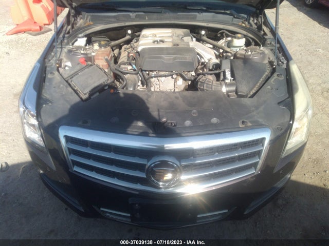 1G6AB5RX7E0114860 Cadillac Ats Luxury Rwd