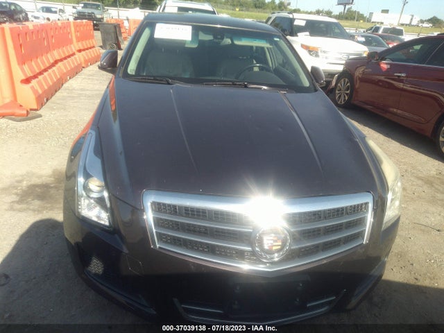 1G6AB5RX7E0114860 Cadillac Ats Luxury Rwd