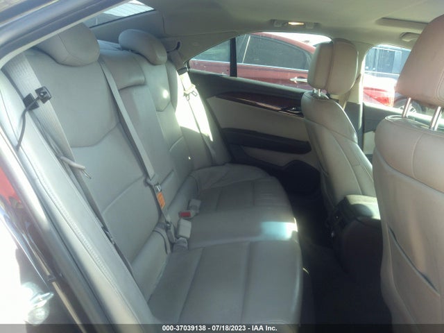 1G6AB5RX7E0114860 Cadillac Ats Luxury Rwd