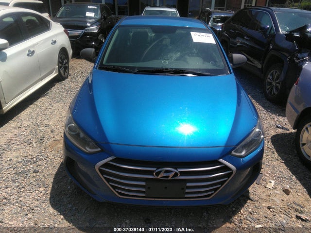 Hyundai ELANTRA SE 2017 KMHD74LF4HU422289 Image 4