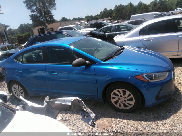 Hyundai ELANTRA SE 2017 KMHD74LF4HU422289 Image 5