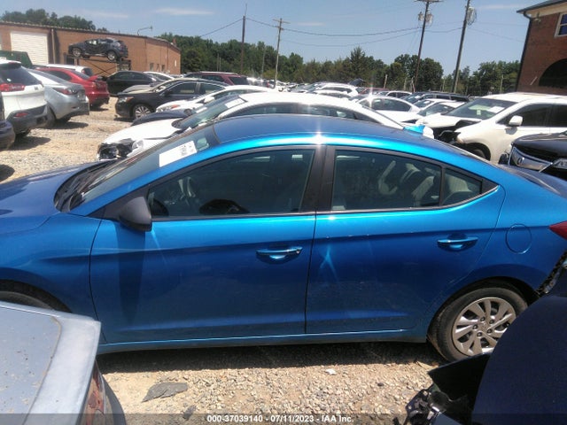 Hyundai ELANTRA SE 2017 KMHD74LF4HU422289 Image 6
