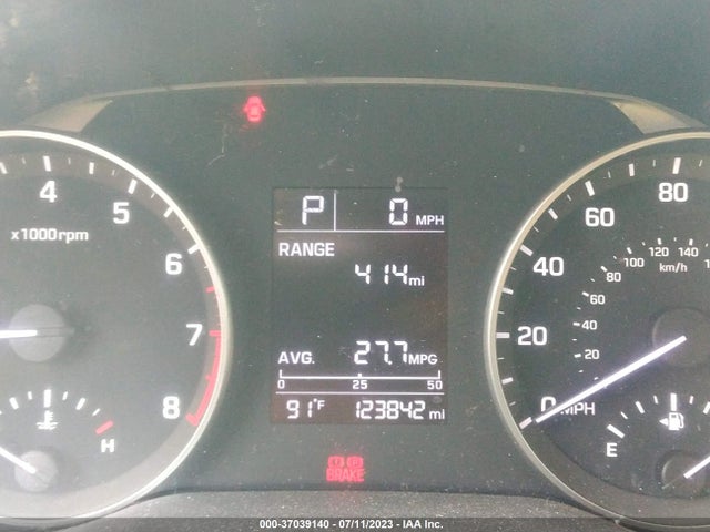 Hyundai ELANTRA SE 2017 KMHD74LF4HU422289 Image 7