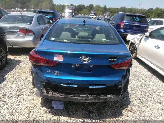 Hyundai ELANTRA SE 2017 KMHD74LF4HU422289 Image 8