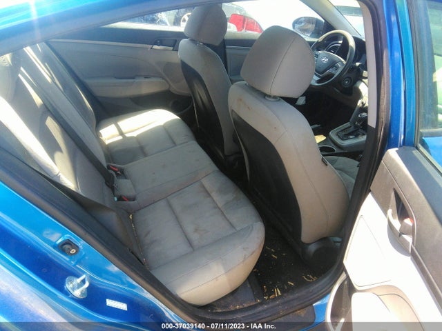 Hyundai ELANTRA SE 2017 KMHD74LF4HU422289 Image 14