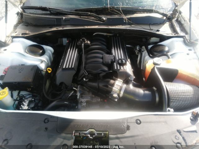 2C3CDXGJ6HH556642 Dodge Charger R/t Scat Pack Rwd