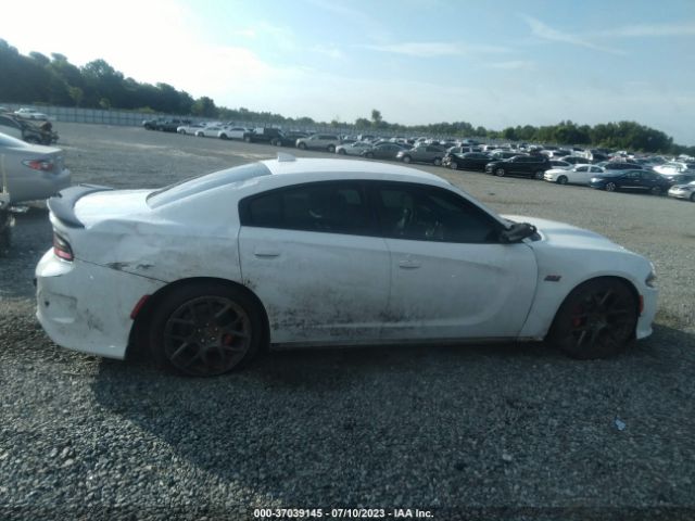2C3CDXGJ6HH556642 Dodge Charger R/t Scat Pack Rwd