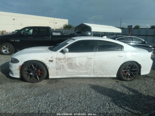 2C3CDXGJ6HH556642 Dodge Charger R/t Scat Pack Rwd