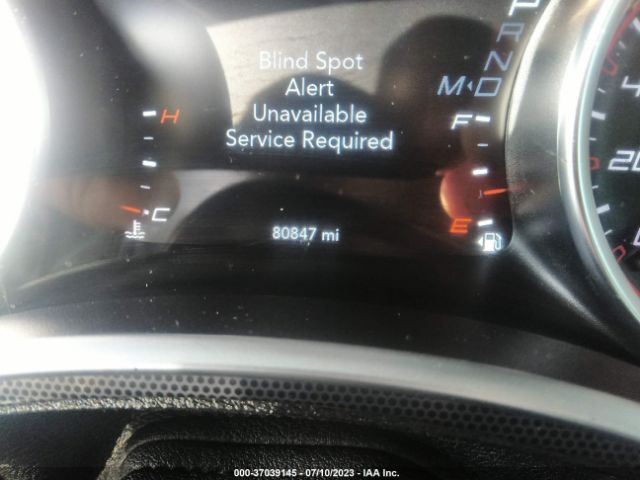 2C3CDXGJ6HH556642 Dodge Charger R/t Scat Pack Rwd