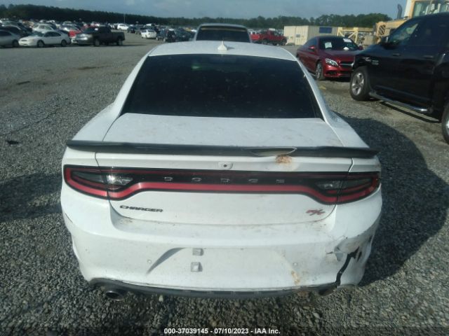 2C3CDXGJ6HH556642 Dodge Charger R/t Scat Pack Rwd