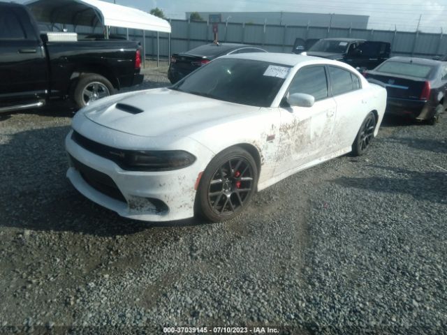 2C3CDXGJ6HH556642 Dodge Charger R/t Scat Pack Rwd