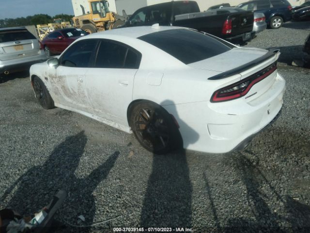 2C3CDXGJ6HH556642 Dodge Charger R/t Scat Pack Rwd