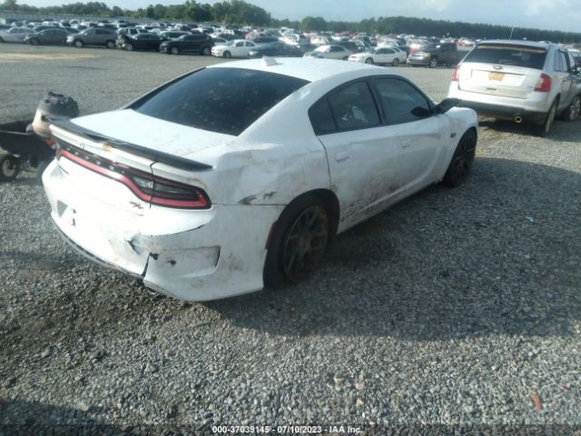 2C3CDXGJ6HH556642 Dodge Charger R/t Scat Pack Rwd