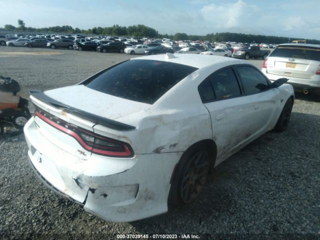 2C3CDXGJ6HH556642 Dodge Charger R/t Scat Pack Rwd