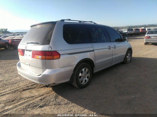 2004 HONDA ODYSSEY EX-L NAVI VIN: 5FNRL18764B088551