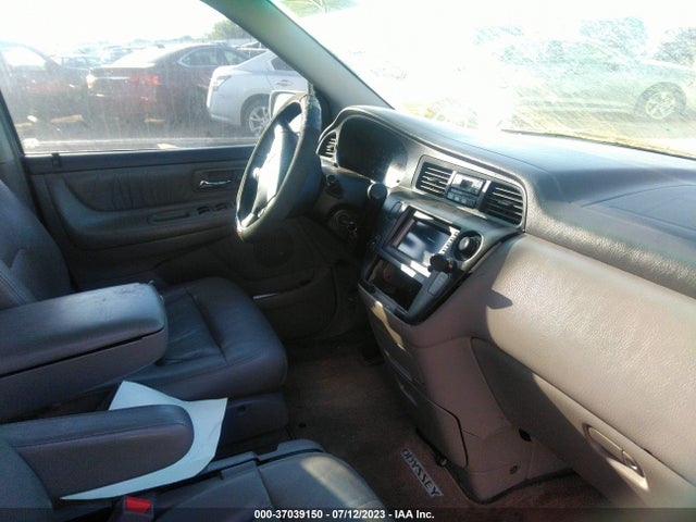 2004 HONDA ODYSSEY EX-L NAVI VIN: 5FNRL18764B088551