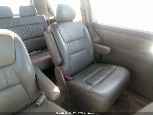 2004 HONDA ODYSSEY EX-L NAVI VIN: 5FNRL18764B088551
