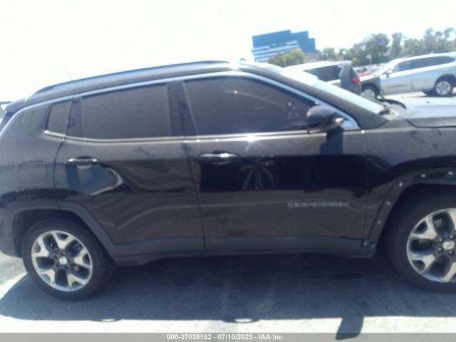 3C4NJCCB7JT293515 Jeep Compass Limited
