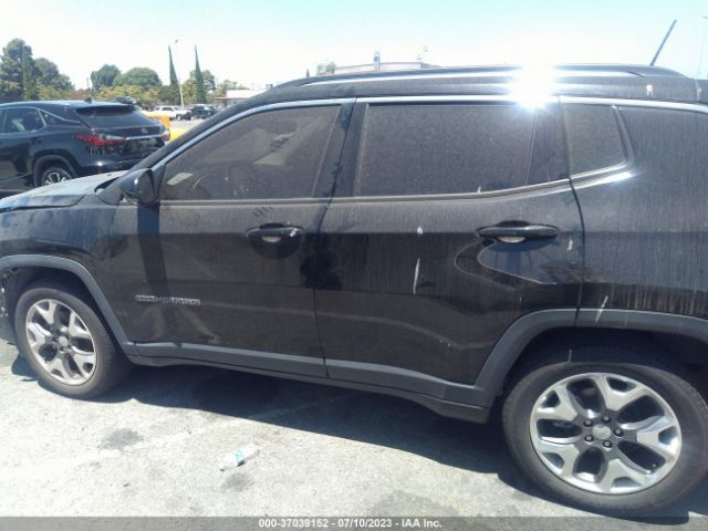 3C4NJCCB7JT293515 Jeep Compass Limited
