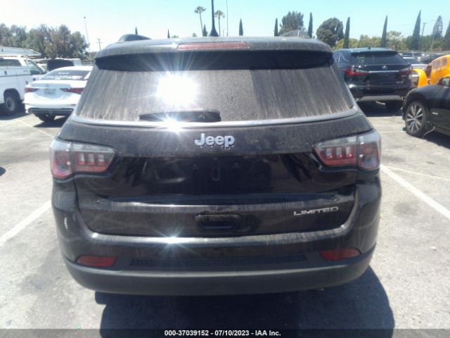 3C4NJCCB7JT293515 Jeep Compass Limited
