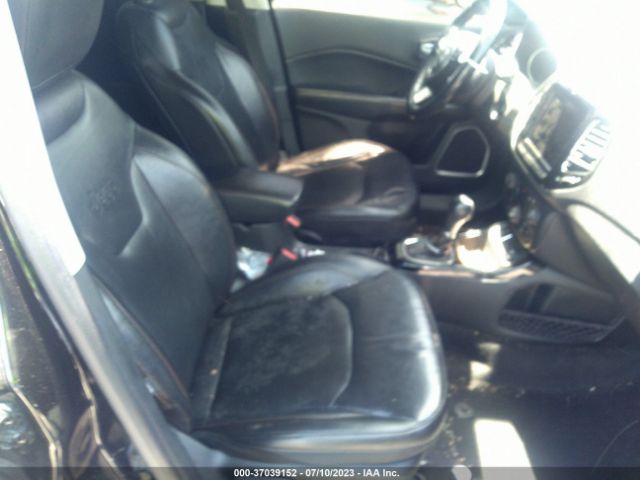 3C4NJCCB7JT293515 Jeep Compass Limited