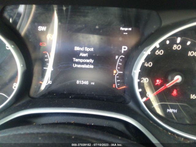 3C4NJCCB7JT293515 Jeep Compass Limited