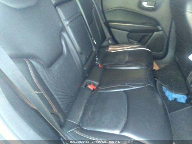 3C4NJCCB7JT293515 Jeep Compass Limited