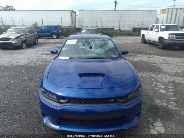 2C3CDXGJ1KH527525 Dodge Charger Scat Pack