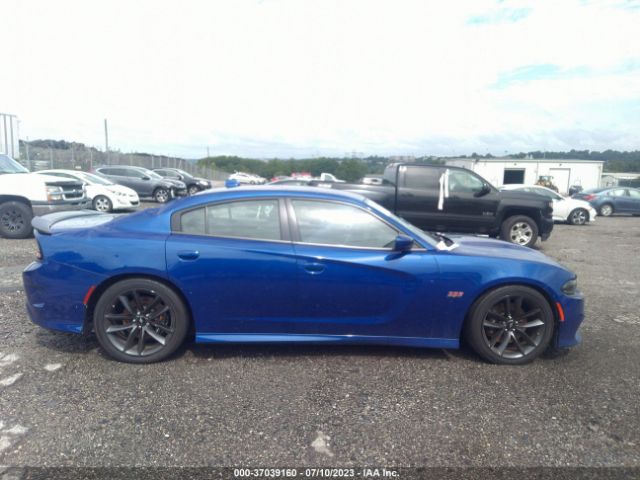 2C3CDXGJ1KH527525 Dodge Charger Scat Pack