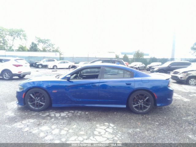 2C3CDXGJ1KH527525 Dodge Charger Scat Pack