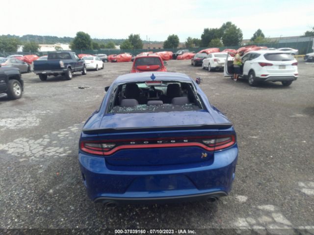 2C3CDXGJ1KH527525 Dodge Charger Scat Pack