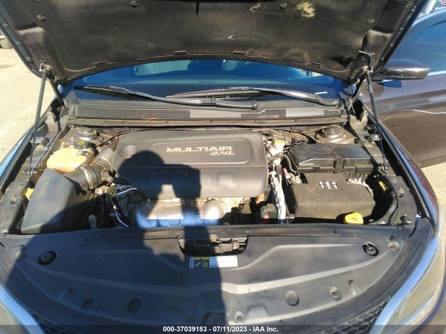 Chrysler 200 Limited 2015 1C3CCCAB1FN633628 Image 16