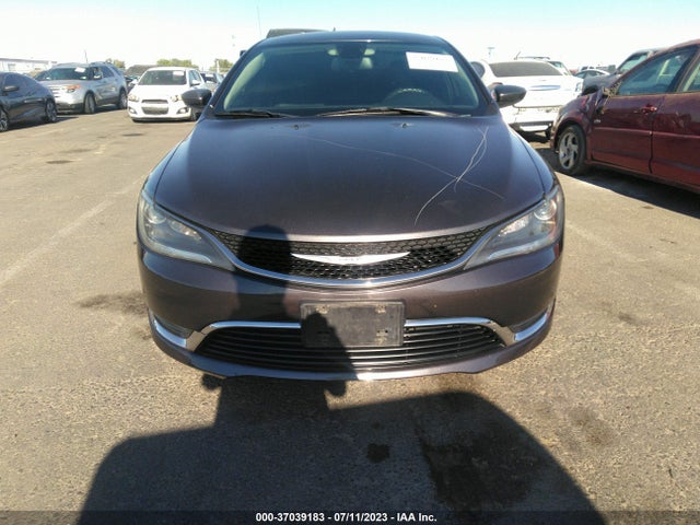 Chrysler 200 Limited 2015 1C3CCCAB1FN633628 Image 4
