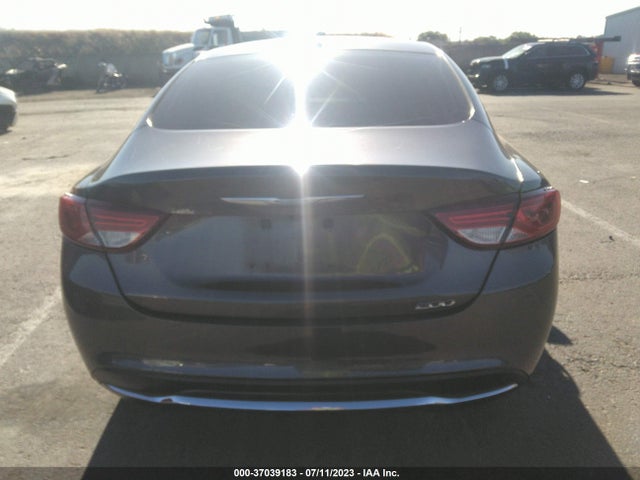 Chrysler 200 Limited 2015 1C3CCCAB1FN633628 Image 8