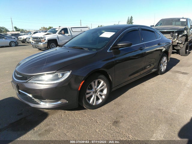 Chrysler 200 Limited 2015 1C3CCCAB1FN633628 Image 2