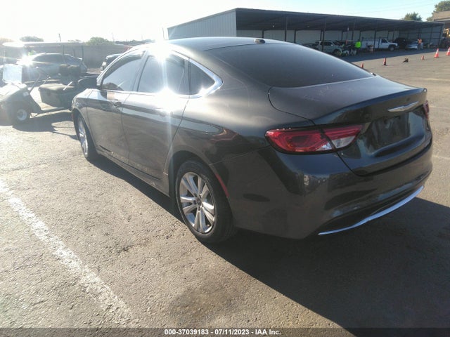 Chrysler 200 Limited 2015 1C3CCCAB1FN633628 Image 9